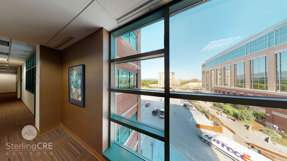 Class A Downtown Office Suite: 125 Bank St, Missoula, MT 59802